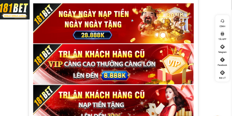 Nguyên nhân tại sao không rút tiền 181BET khi giao dịch