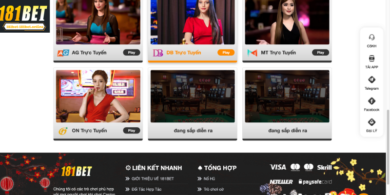 Hướng dẫn đăng ký tham gia casino online dễ dàng